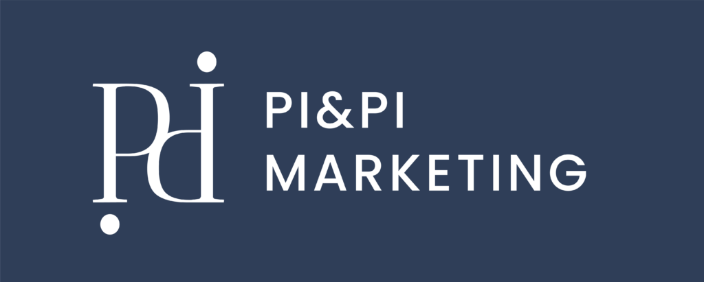 Logo von Pi und Pi Marketing
