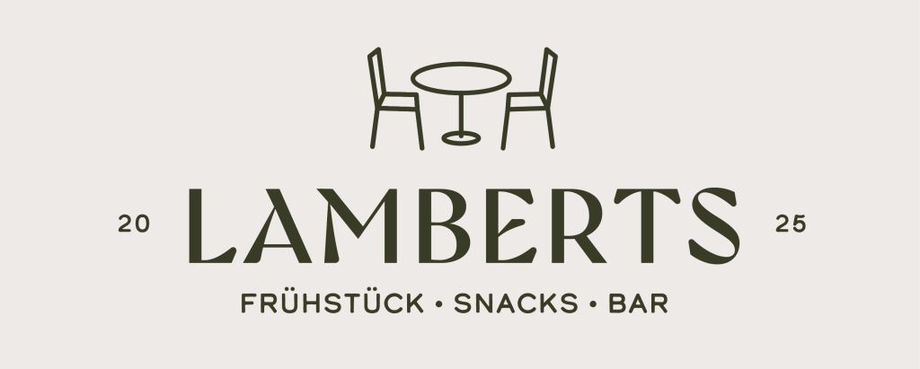 Logo von Lamberst Frühstück, Snacks und Bar