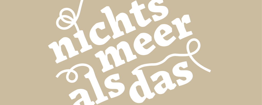 Logo von Nichts Meer als Das